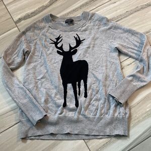 Women’s The Limited Deer Sweater - Size Small